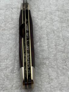 Case XX USA 6 Dot 1974 2 Blade 62055 Pocket Knife (48)