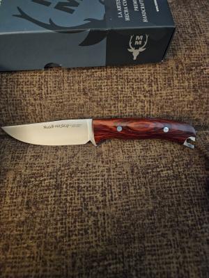Muela Full Tang Husky-10R