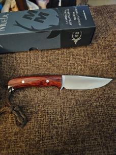Muela Full Tang Husky-10R