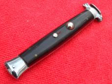Vintage Italian Trap door OTF Automatic switchblade Brazilian horn *First Model* 