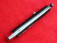 Vintage Italian Trap door OTF Automatic switchblade Brazilian horn *First Model* 