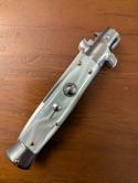 18CM-7 INCH PICKLOCK MADE IN MANIAGO ITALY BAYONET STILETTO IN PEARLEX
