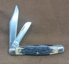 Schrade Uncle Henry repaired