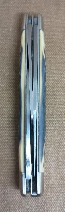 Schrade Uncle Henry repaired