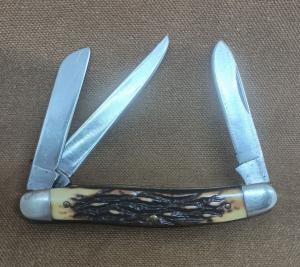 Schrade 897UH Uncle Henry