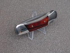 Buck Knives 500 Duke Folding Knife Rosewood Dymondwood 420HC Blade - New
