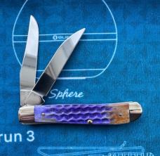 Case PB&J Mini Trapper