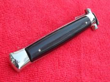 Vintage Italian Trap door OTF Automatic switchblade Brazilian horn *Second Model*