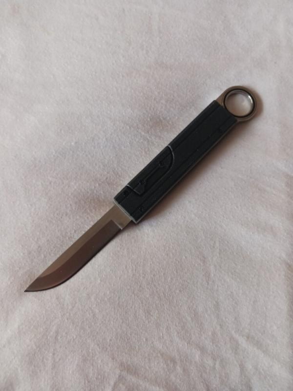 RINGED GRAVITY KNIFE RINGED GRAVITY KNIFE