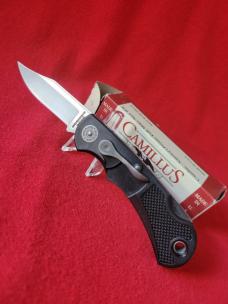 SOQUE / Camillus Lev-R-Lok (transitional)