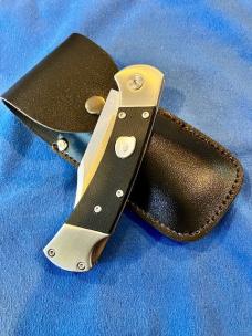 NIB  BUCK 112  Tribute 