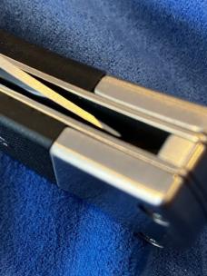 NIB  BUCK 112  Tribute 