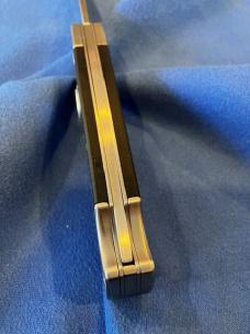 NIB  BUCK 112  Tribute 