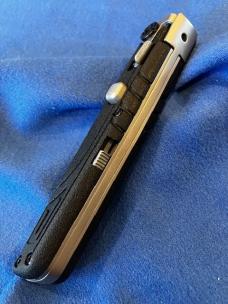 Modern Day  PickLock  NIB