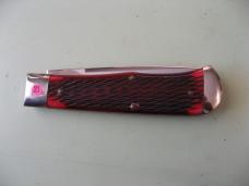 GREAT EASTERN NORTHFIELD 235109ECL TRAPPER BLACK PLUM JIGGED BONE