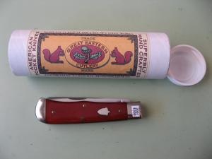 GREAT EASTERN 2007 73EC SCOUT TRAPPER GOLDENROD MYCARTA
