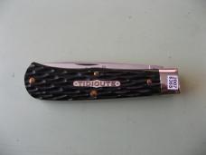 GREAT EASTERN 2007 TIDIOUTE 73 SCOUT TRAPPER RIVER VALLEY GREEN JIG BONE