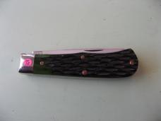GREAT EASTERN 2007 TIDIOUTE 73 SCOUT TRAPPER RIVER VALLEY GREEN JIG BONE