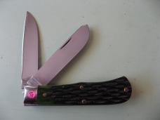 GREAT EASTERN 2007 TIDIOUTE 73 SCOUT TRAPPER RIVER VALLEY GREEN JIG BONE