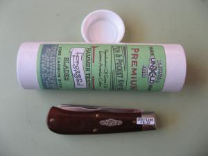 GREAT EASTERN 2007 NORTHFIELD 73 SCOUT SNAKE WOOD