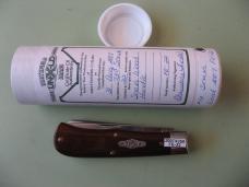 GREAT EASTERN 2007 NORTHFIELD 73 SCOUT SNAKE WOOD