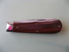 GREAT EASTERN 2007 NORTHFIELD 73 SCOUT SNAKE WOOD