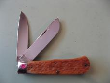 GREAT EASTERN 2007  73 SCOUT GREEN TEA JIG BONE