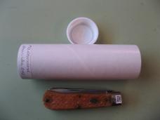 GREAT EASTERN 2007  73 SCOUT GREEN TEA JIG BONE