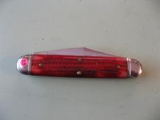 GREAT EASTERN NORTHFIELD 541208P CIGAR RED HANGMANS BONE