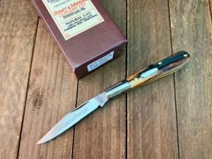 Schatt and Morgan Mini Barlow Stag