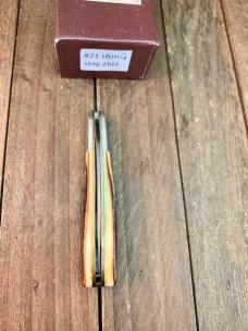 Schatt and Morgan Mini Barlow Stag