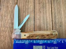 Schatt and Morgan Sheffield Jack Stag BG42 Stainless Steel 1 of 100 