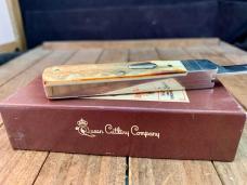 Schatt and Morgan Sheffield Jack Stag BG42 Stainless Steel 1 of 100 