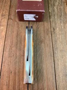 Schatt and Morgan Sheffield Jack Stag BG42 Stainless Steel 1 of 100 