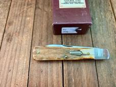 Schatt and Morgan Sheffield Jack Stag BG42 Stainless Steel 1 of 100 