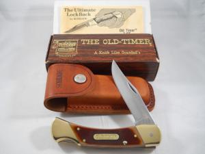Schrade Old Timer 7OT USA Near Mint