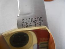 Schrade Old Timer 7OT USA Near Mint