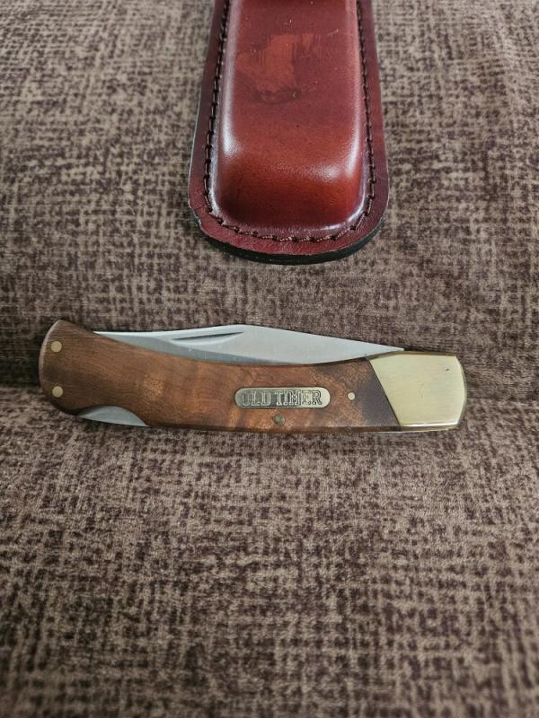 Old Timer Large Lockback Old Timer Large Lockback