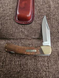 Old Timer Large Lockback 