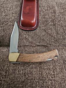 Old Timer Large Lockback 