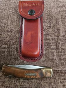 Old Timer Large Lockback 