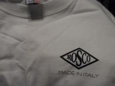 1950's "Rosco"  Italian Stiletto Knives t-shirt XL