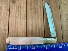 Schatt and Morgan Deluxe Pint Barlow Mother of Pearl Keystone Series 20 from 2010