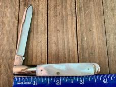 Schatt and Morgan Deluxe Pint Barlow Mother of Pearl Keystone Series 20 from 2010