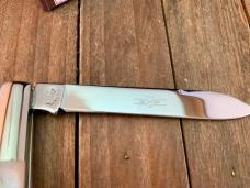 Schatt and Morgan Deluxe Pint Barlow Mother of Pearl Keystone Series 20 from 2010