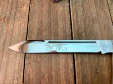 Schatt and Morgan Deluxe Pint Barlow Mother of Pearl Keystone Series 20 from 2010