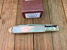 Schatt and Morgan Deluxe Pint Barlow Mother of Pearl Keystone Series 20 from 2010