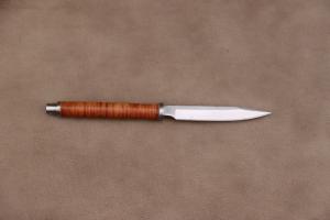 Rough Ryder Slim Design Fixed Blade Knife - RR1407