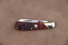 Rough Ryder Ram's Horn Cotton Sampler RR1594