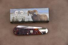 Rough Ryder Ram's Horn Cotton Sampler RR1594
